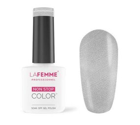 La Femme Gel Polish UV-LED  8 gr. /H130 Silver Star La Femme Gel Polish UV-LED  8 gr. /H130 Silver Star