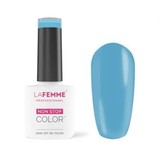 La Femme Gel Polish UV-LED  8 gr. /H136 Blue Sky La Femme Gel Polish UV-LED  8 gr. /H136 Blue Sky