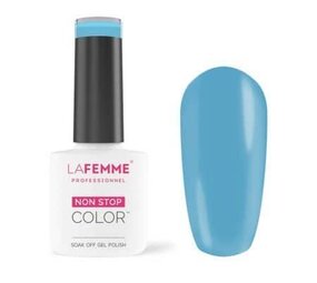 La Femme Gel Polish UV-LED  8 gr. /H136 Blue Sky La Femme Gel Polish UV-LED  8 gr. /H136 Blue Sky