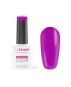 La Femme Gel Polish UV-LED/ HEMA free/ Vegan /H143/Purple Rain