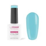 La Femme Gel Polish UV-LED  8 gr. /H148/Blue Lagoon La Femme Gel Polish UV-LED  8 gr. /H148/Blue Lagoon