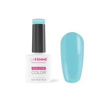 La Femme Gel Polish UV-LED/ HEMA free/ Vegan /H148/Blue Lagoon