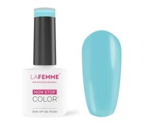 La Femme Gel Polish UV-LED  8 gr. /H148/Blue Lagoon La Femme Gel Polish UV-LED  8 gr. /H148/Blue Lagoon