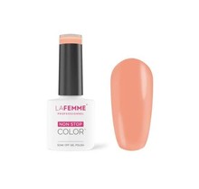 La Femme Gel Polish UV-LED/ HEMA free/ Vegan /H152/ Cocktail Peach