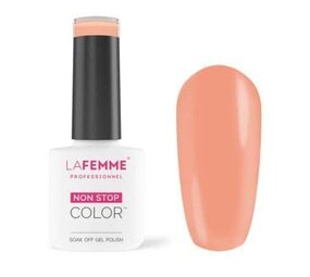 La Femme Gel Polish UV-LED  8 gr. /H152/ Cocktail Peach La Femme Gel Polish UV-LED  8 gr. /H152/ Cocktail Peach