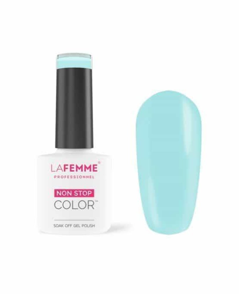 La Femme La Femme Gel Polish UV-LED/ HEMA free/ Vegan /H153/ Summer Dress La Femme La Femme Gel Polish UV-LED/ HEMA free/ Vegan /H153/ Summer Dress