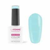 La Femme Gel Polish UV-LED 8 gr. /H153/ Summer Dress La Femme Gel Polish UV-LED 8 gr. /H153/ Summer Dress