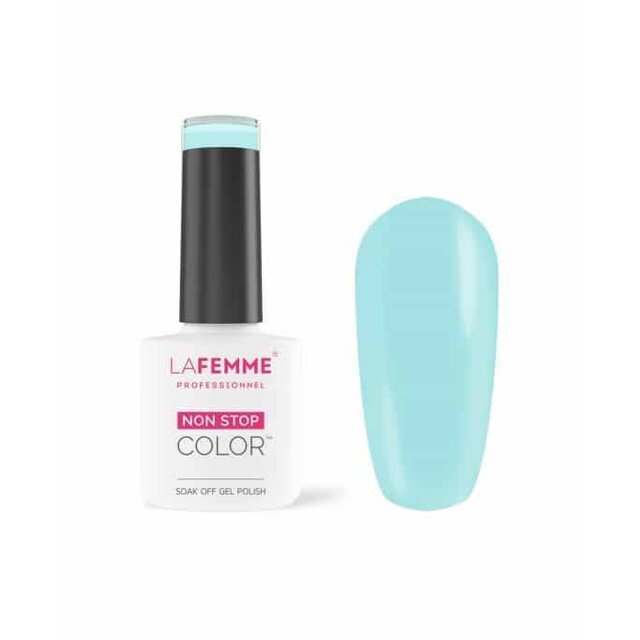 La Femme Gel Polish UV-LED/ HEMA free/ Vegan /H153/ Summer Dress
