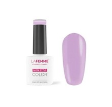 La Femme Gel Polish UV-LED/ HEMA free/ Vegan /H156/ Milk Berry