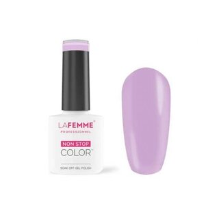 Gel Polish UV-LED  8 gr. /H156/ Milk Berry