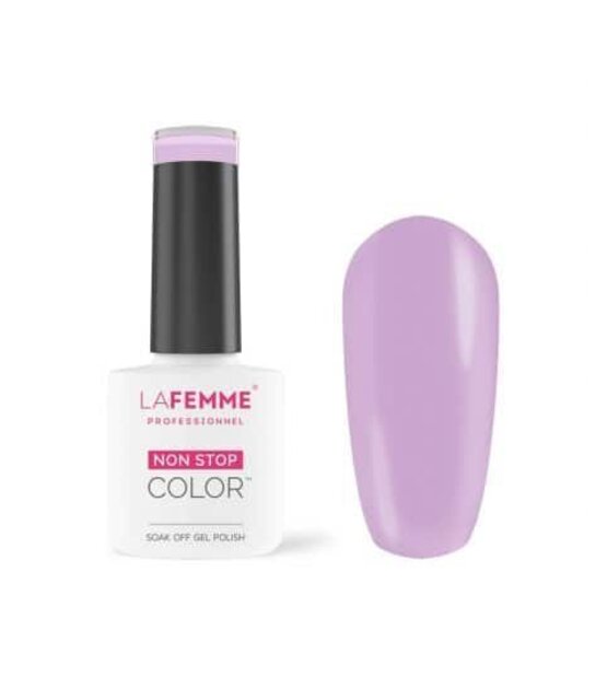 Gel Polish Milk Berry /  H156