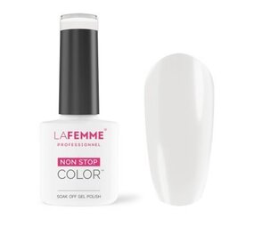 La Femme Gel Polish UV-LED  8 gr. /H158/ White Grey La Femme Gel Polish UV-LED  8 gr. /H158/ White Grey