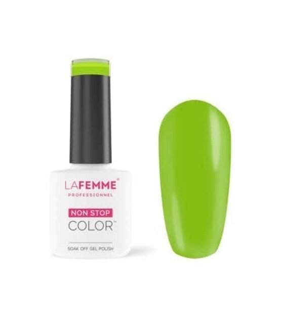 La Femme Gel Polish UV-LED/ HEMA free/ Vegan /H159/ Morning Dew