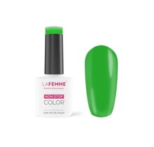 La Femme Gel Polish UV-LED/ HEMA free/ Vegan /H161/ Summer Morning