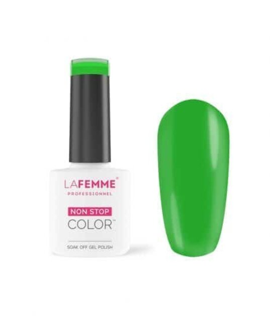 La Femme Gel Polish UV-LED/ HEMA free/ Vegan /H161/ Summer Morning