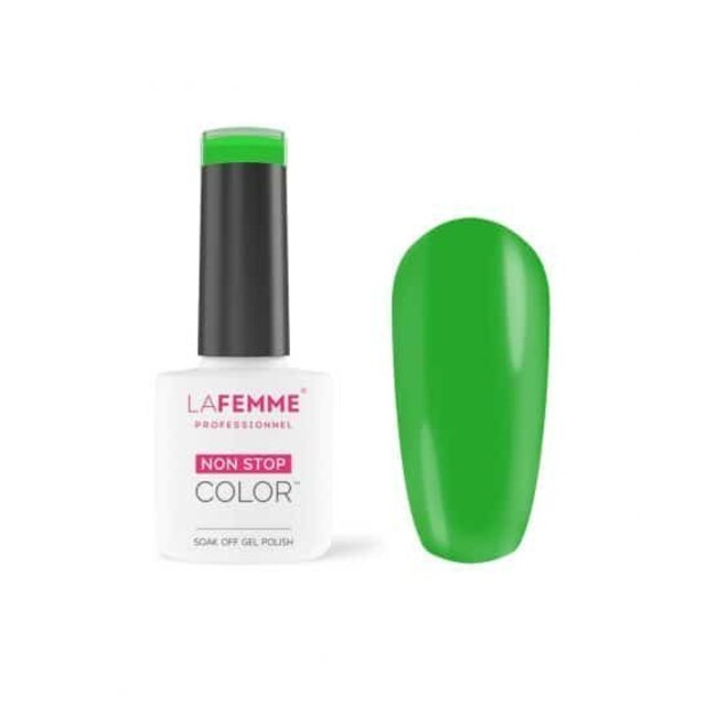 La Femme Gel Polish UV-LED/ HEMA free/ Vegan /H161/ Summer Morning