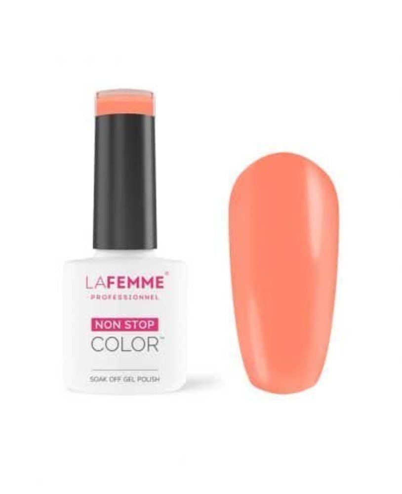 La Femme La Femme Gel Polish UV-LED/ HEMA free/ Vegan /H162/Hot Summer La Femme La Femme Gel Polish UV-LED/ HEMA free/ Vegan /H162/Hot Summer