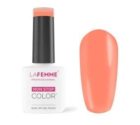 La Femme Gel Polish UV-LED  8 gr. /H162/Hot Summer La Femme Gel Polish UV-LED  8 gr. /H162/Hot Summer