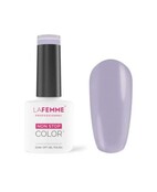 La Femme Gel Polish UV-LED/ HEMA free/ Vegan /H163/Solf Lavender