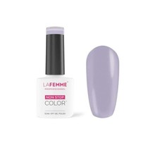 La Femme Gel Polish UV-LED/ HEMA free/ Vegan /H163/Solf Lavender
