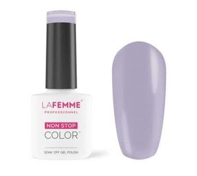 La Femme Gel Polish UV-LED  8 gr. /H163/Solf Lavender La Femme Gel Polish UV-LED  8 gr. /H163/Solf Lavender