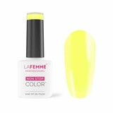 La Femme Gel Polish UV-LED 8 gr. /H166/Lemon Tree La Femme Gel Polish UV-LED 8 gr. /H166/Lemon Tree