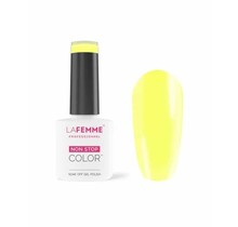 La Femme Gel Polish UV-LED/ HEMA free/ Vegan /H166/Lemon Tree