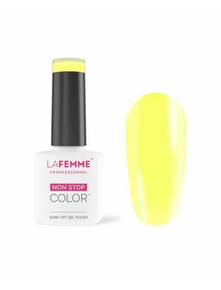 Gel Polish UV-LED  8 gr. /H166/Lemon Tree