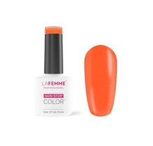 Gel Polish Neon Peach /  H167
