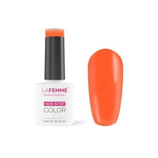 Gel Polish UV-LED  8 gr. /H167/Neon Peach