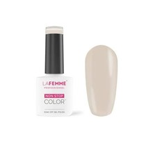 La Femme Gel Polish UV-LED/ HEMA free/ Vegan /H168/Creamy Cake