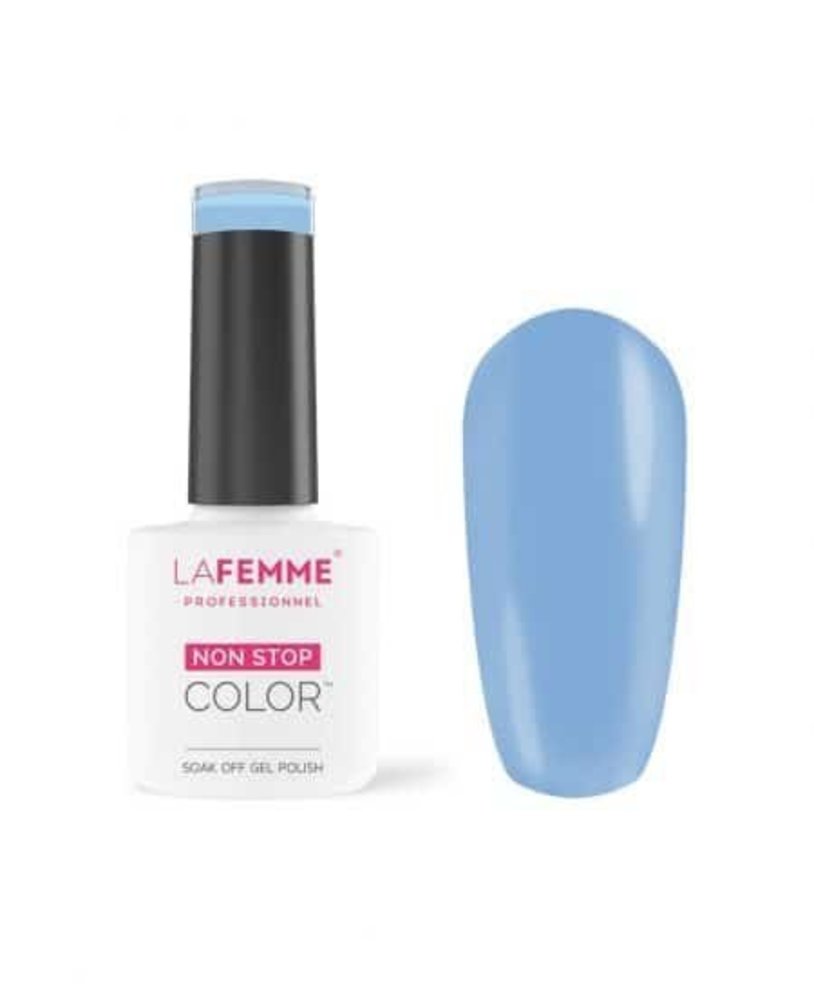 La Femme La Femme Gel Polish UV-LED/ HEMA free/ Vegan /H169/Sunny Sky La Femme La Femme Gel Polish UV-LED/ HEMA free/ Vegan /H169/Sunny Sky