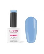 La Femme Gel Polish UV-LED/ HEMA free/ Vegan /H169/Sunny Sky