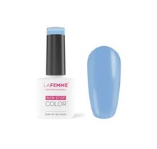 La Femme Gel Polish UV-LED/ HEMA free/ Vegan /H169/Sunny Sky