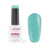 La Femme Gel Polish UV-LED  8 gr. /H170/Carribean Sea La Femme Gel Polish UV-LED  8 gr. /H170/Carribean Sea