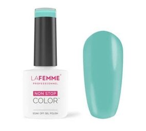 La Femme Gel Polish UV-LED  8 gr. /H170/Carribean Sea La Femme Gel Polish UV-LED  8 gr. /H170/Carribean Sea