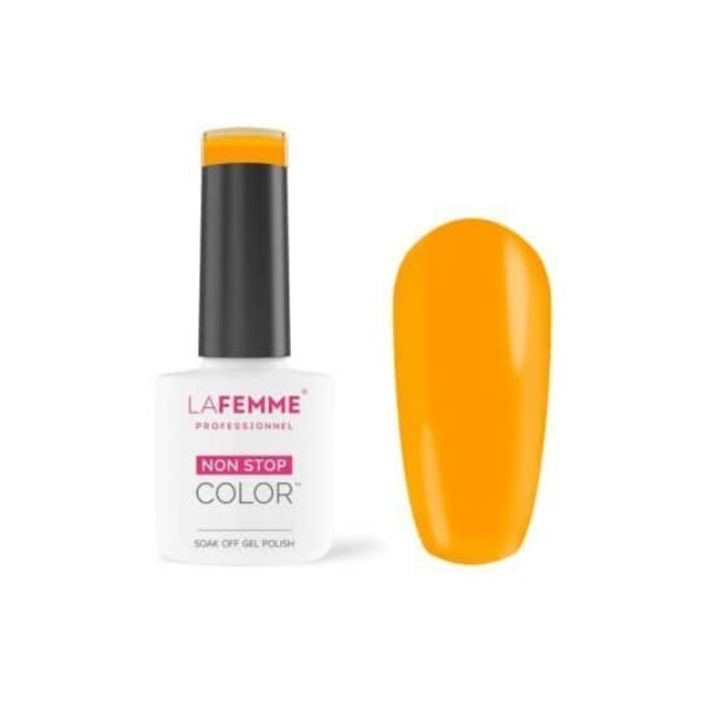 La Femme Gel Polish UV-LED/ HEMA free/ Vegan /H181/Golden Sands