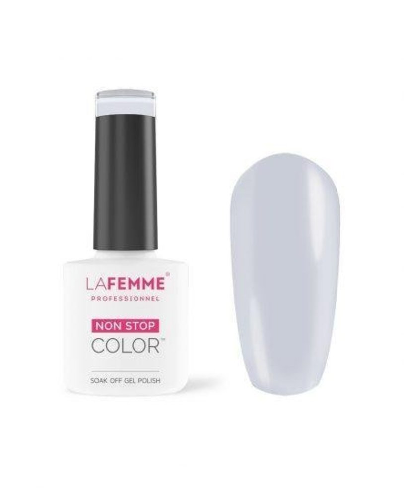 La Femme La Femme Gel Polish UV-LED/ HEMA free/ Vegan /H191/Graphite Dusk La Femme La Femme Gel Polish UV-LED/ HEMA free/ Vegan /H191/Graphite Dusk