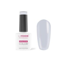 La Femme Gel Polish UV-LED/ HEMA free/ Vegan /H191/Graphite Dusk
