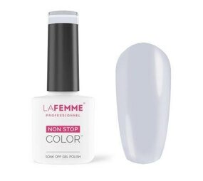 La Femme Gel Polish UV-LED  8 gr. /H191/Graphite Dusk La Femme Gel Polish UV-LED  8 gr. /H191/Graphite Dusk