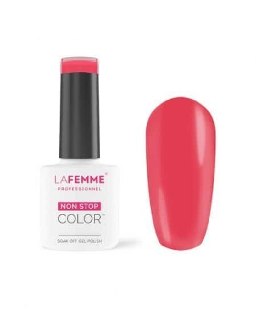 La Femme La Femme Gel Polish UV-LED  8 gr. /H199/Cranberry Tea