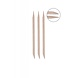 B. B. Cosmetics Houten manicure stokjes B. B. Cosmetics Houten manicure stokjes