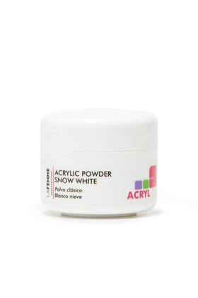 Acryl Poeder Snow White 10 Gr