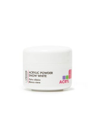 Acryl Poeder Snow White 10 Gr