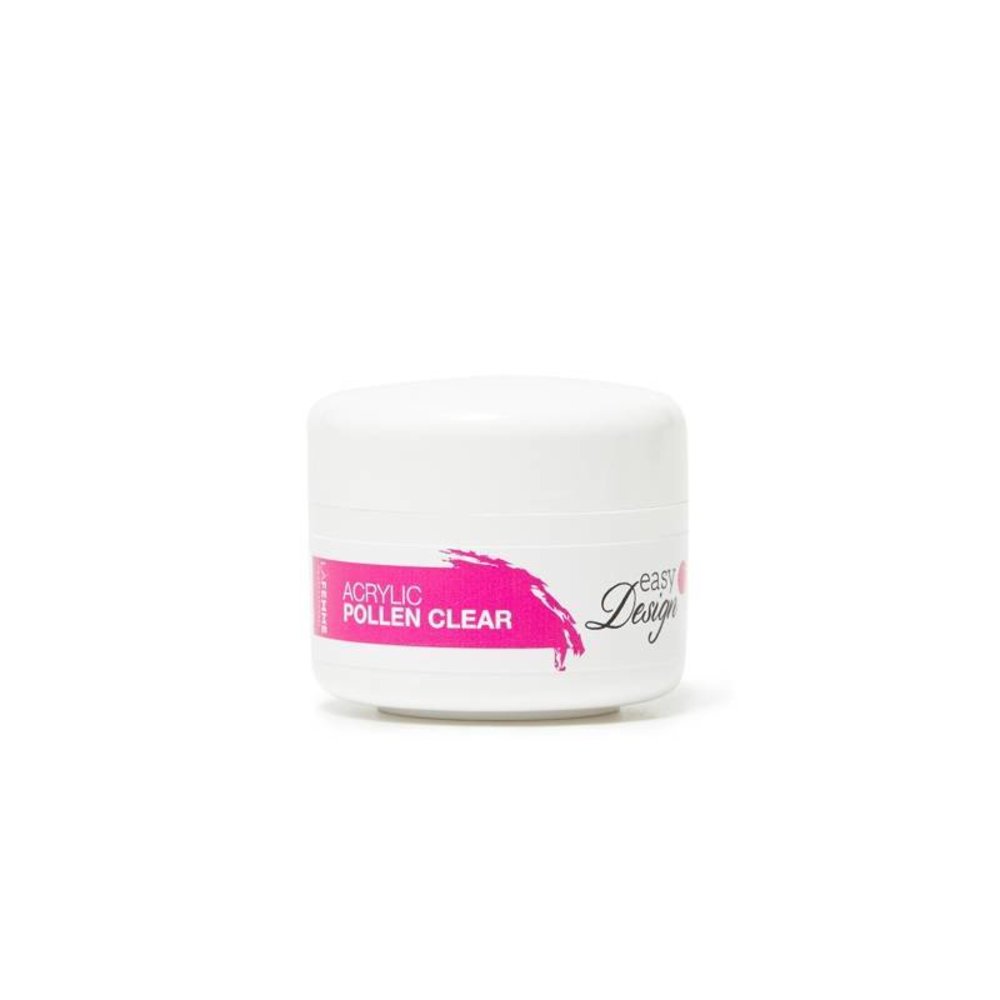 La Femme Acryl Pollen PINK Easy Design voor dipping acryl nagels La Femme Acryl Pollen PINK Easy Design voor dipping acryl nagels