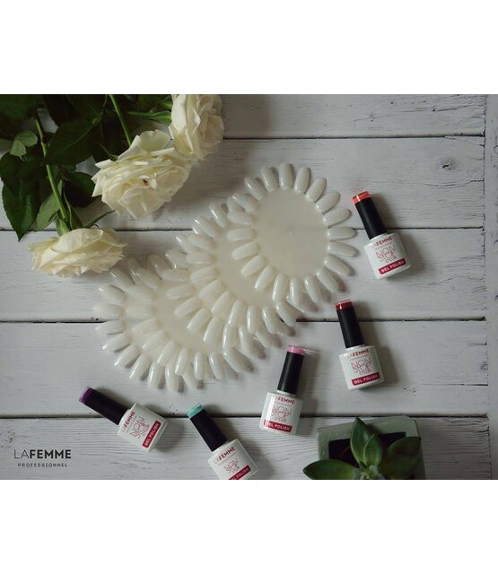 Kleurenpalet voor Nagelstyling