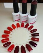 Kleurenpalet voor Nagelstyling
