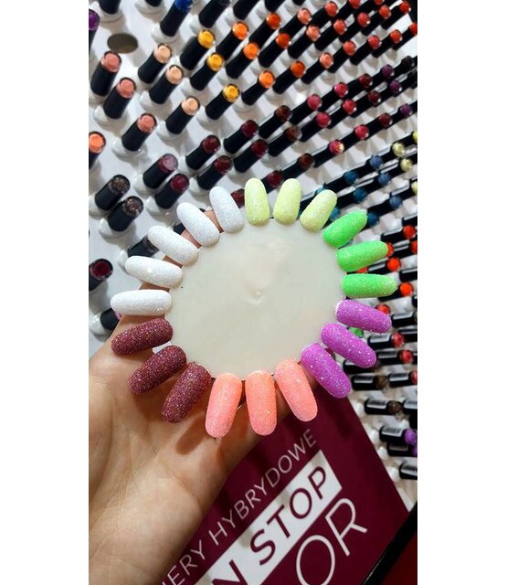 Kleurenpalet voor Nagelstyling