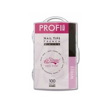 Nageltips French White & Ultra White