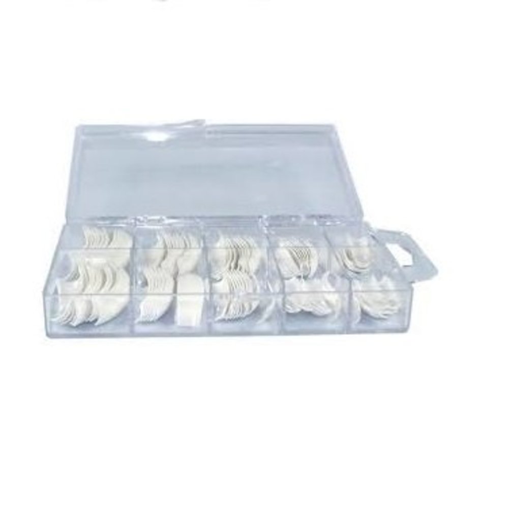 La Femme Nageltips French White La Femme Nageltips French White